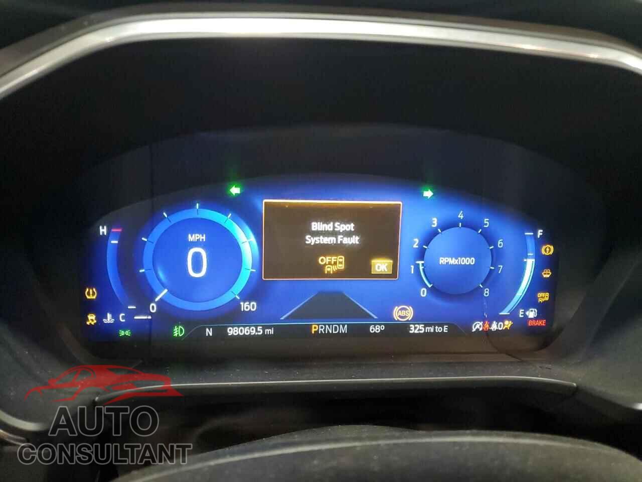 FORD ESCAPE 2020 - 1FMCU9J91LUA59327