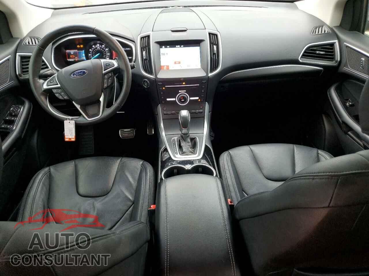 FORD EDGE 2016 - 2FMPK4AP0GBC17354