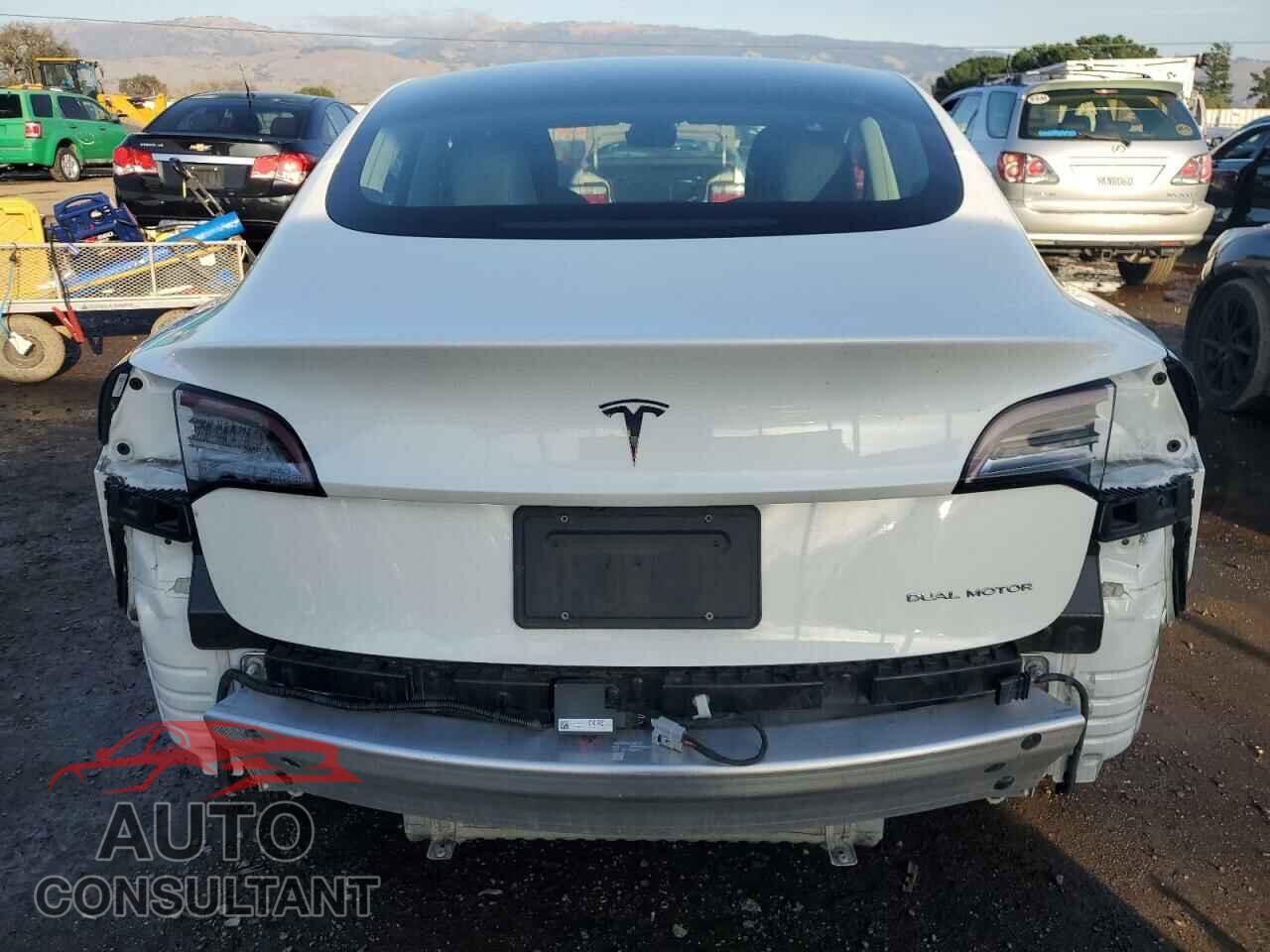 TESLA MODEL 3 2019 - 5YJ3E1EB1KF511882