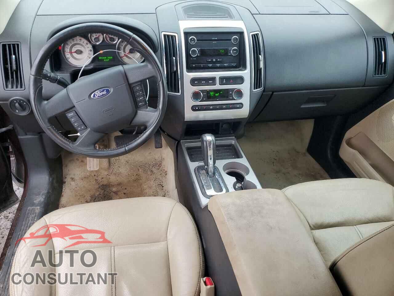 FORD EDGE 2010 - 2FMDK4JC0ABA48427