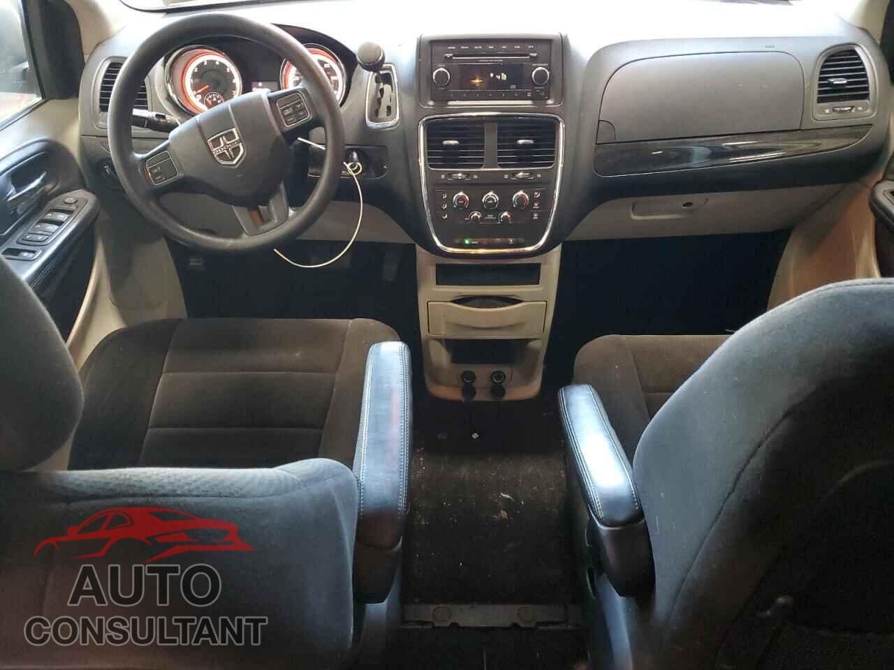 DODGE CARAVAN 2012 - 2C4RDGBG9CR396518
