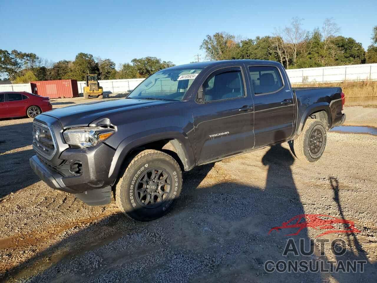 TOYOTA TACOMA 2017 - 5TFAZ5CNXHX048641