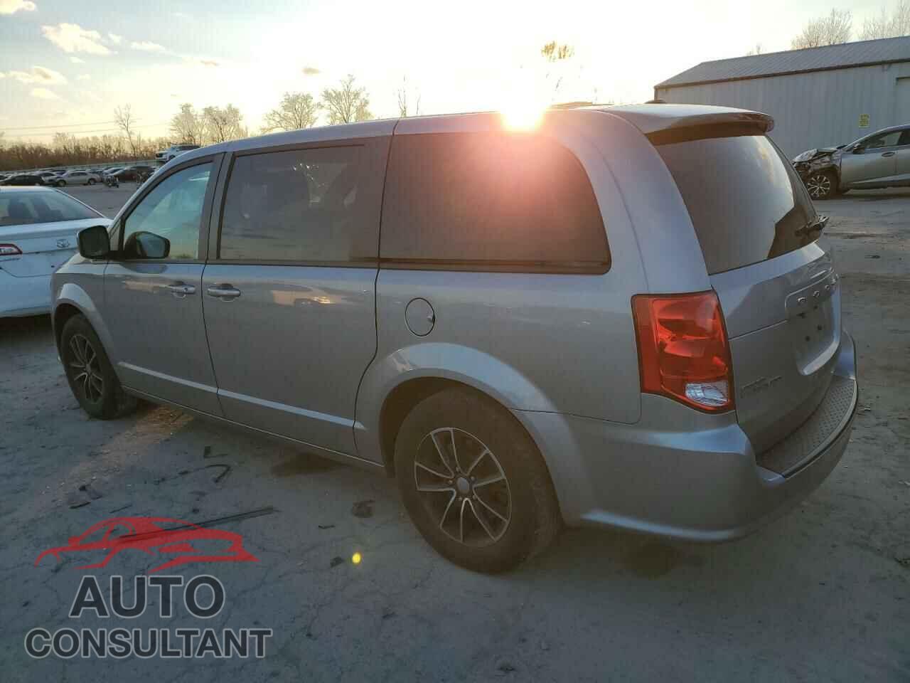 DODGE CARAVAN 2018 - 2C4RDGBG2JR170558
