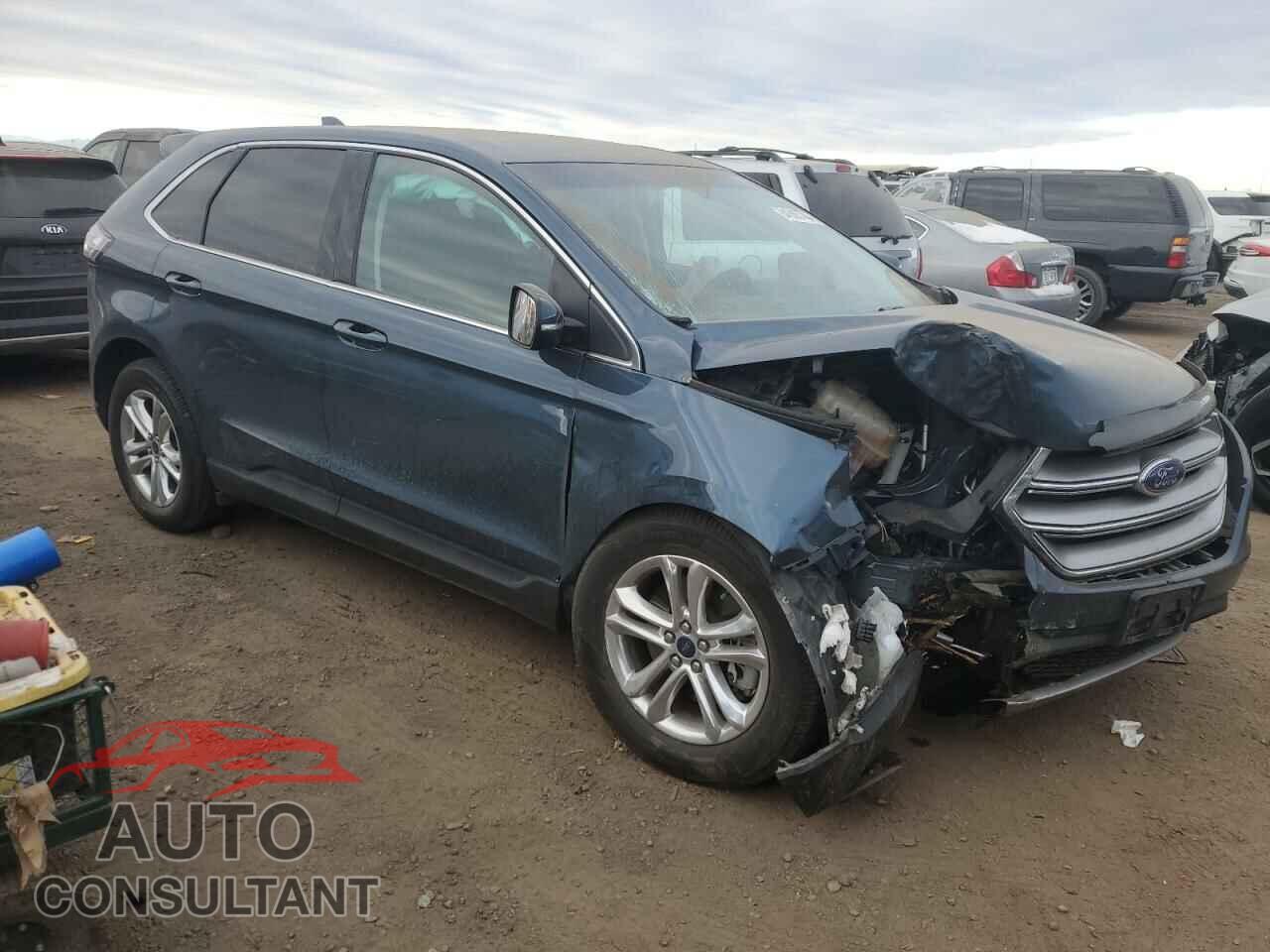 FORD EDGE 2016 - 2FMPK4J88GBB58465