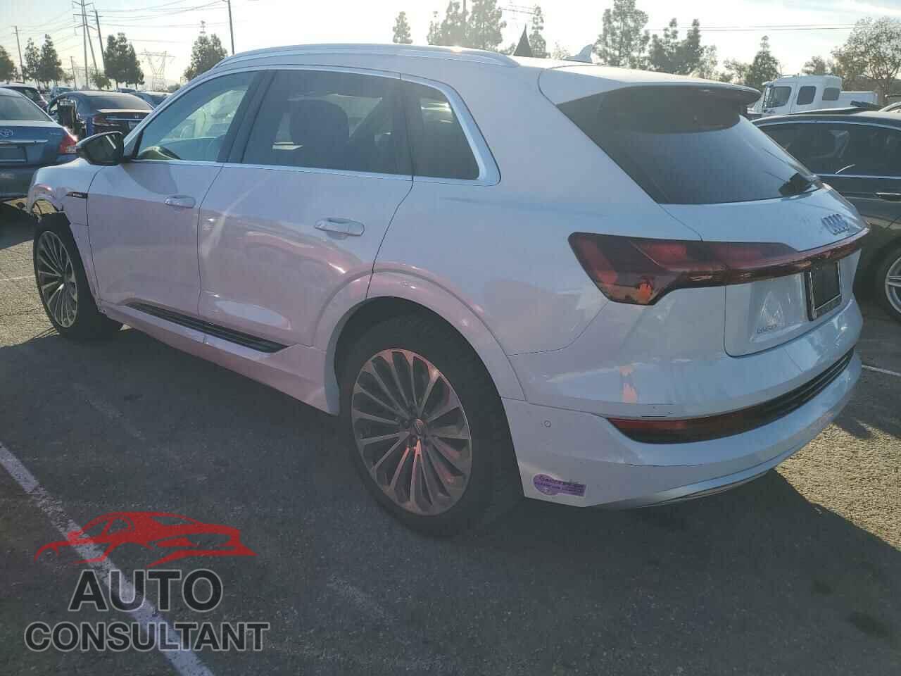 AUDI E-TRON 2019 - WA1VAAGE2KB009133