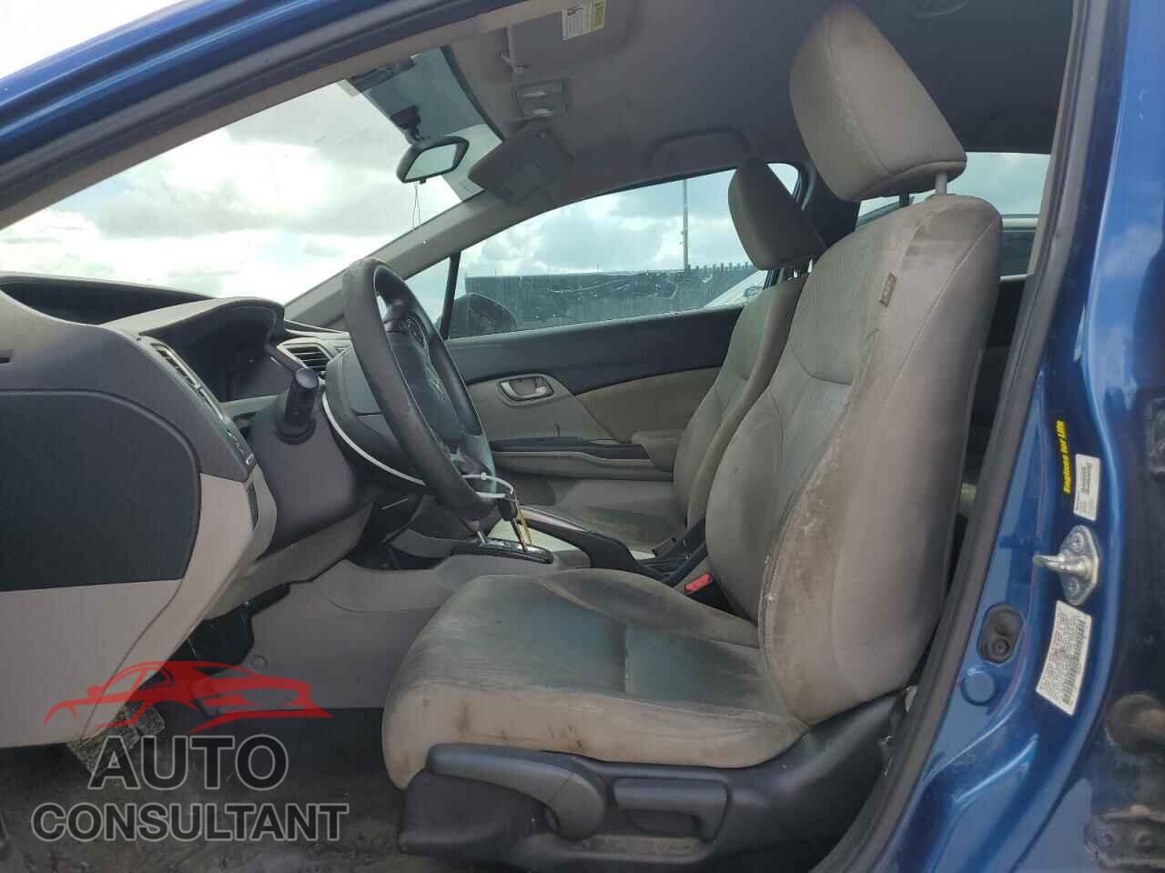 HONDA CIVIC 2014 - 19XFB2F50EE202001