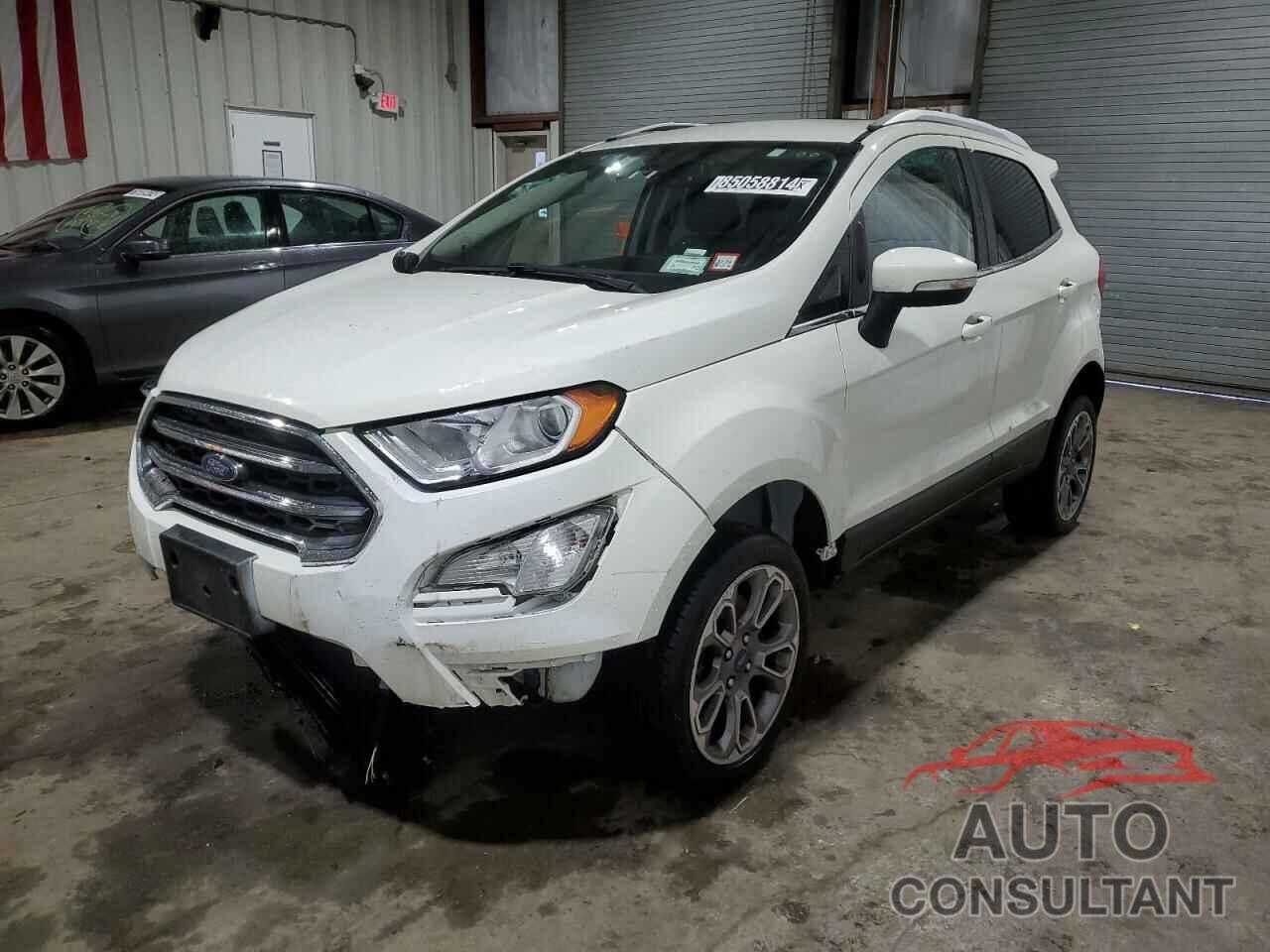 FORD ECOSPORT 2021 - MAJ6S3KL2MC425422