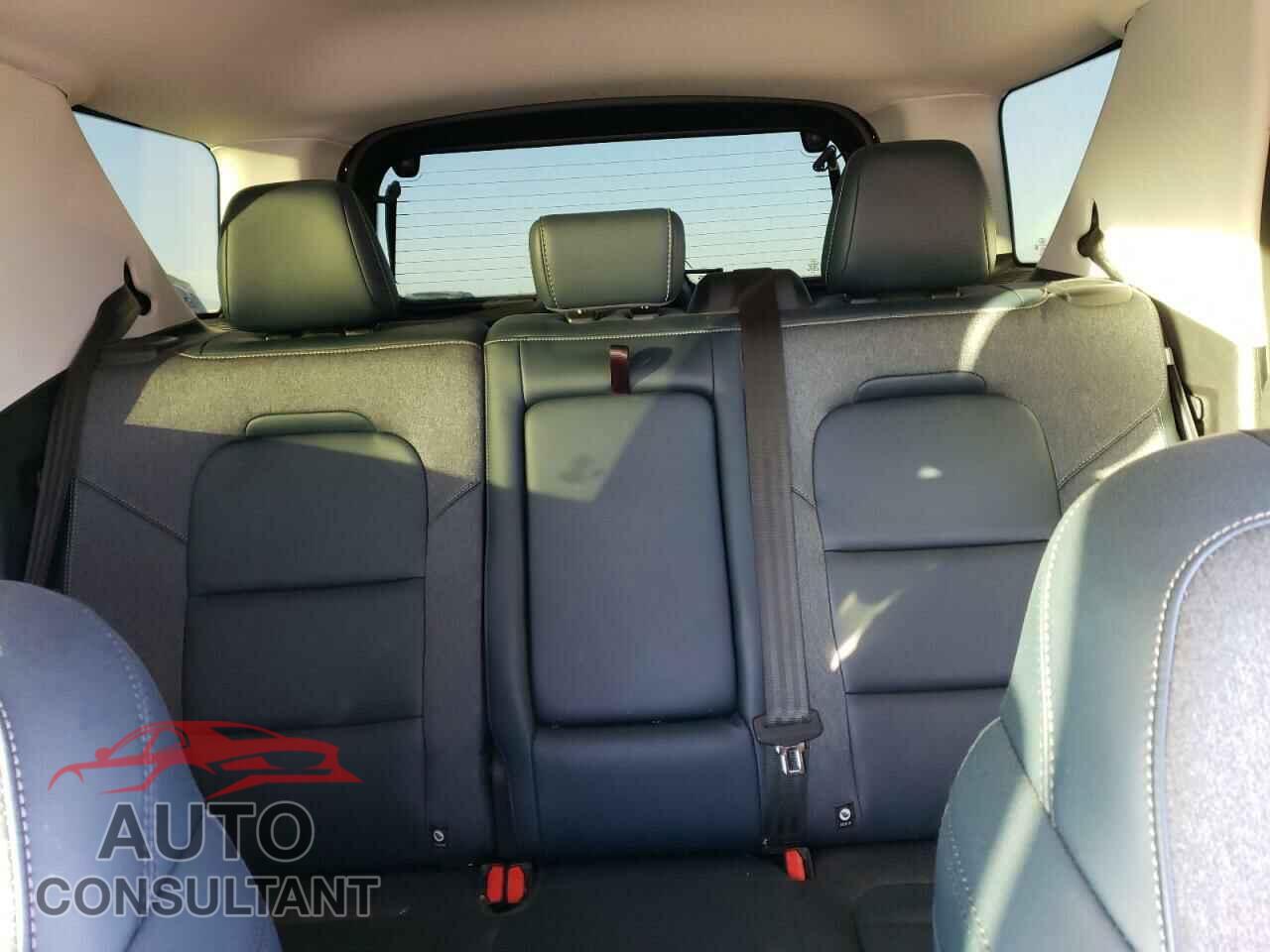 FORD BRONCO 2023 - 3FMCR9C68PRD92013