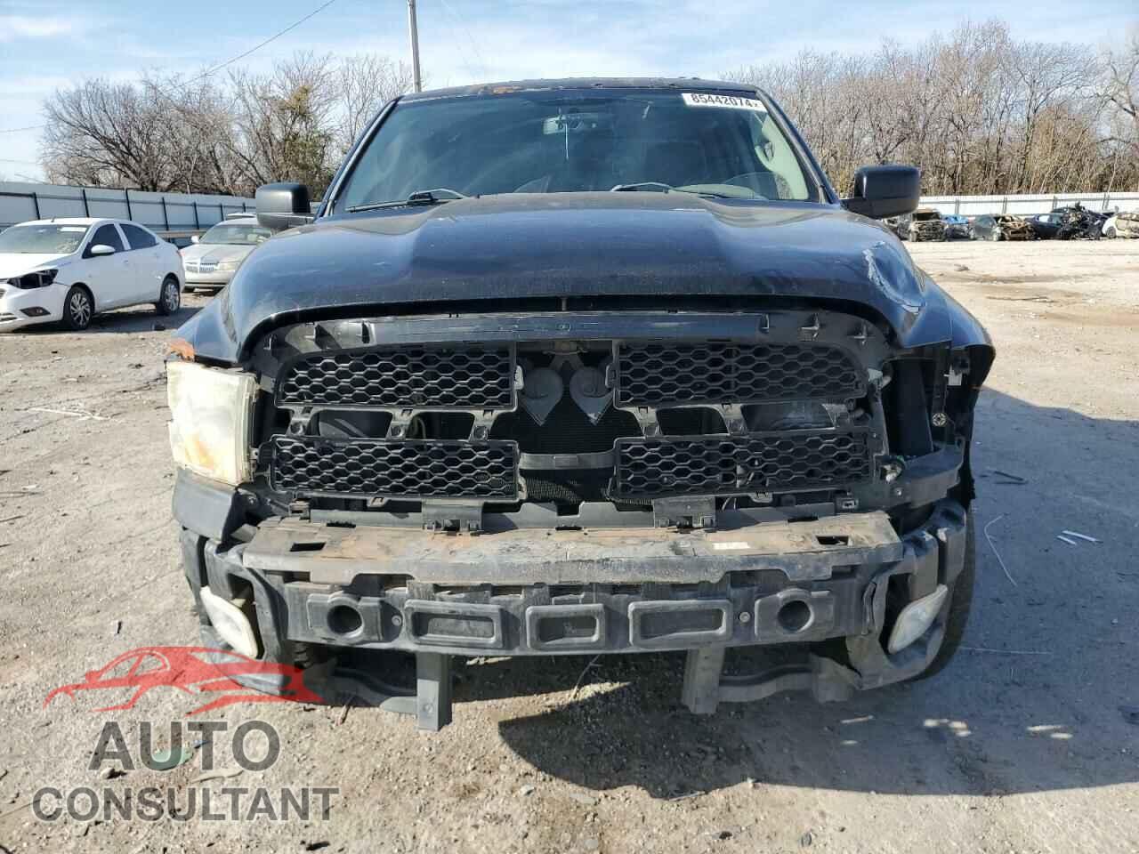 DODGE RAM 1500 2012 - 1C6RD6FT3CS268444