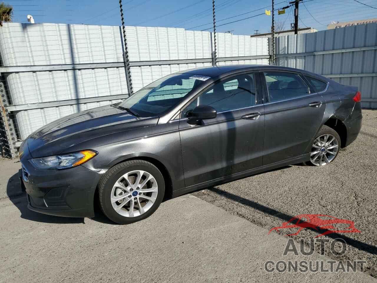 FORD FUSION 2020 - 3FA6P0LU5LR170904