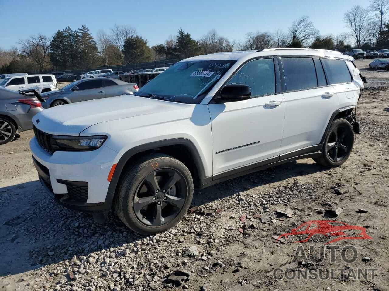 JEEP GRAND CHER 2022 - 1C4RJKAG8N8526428