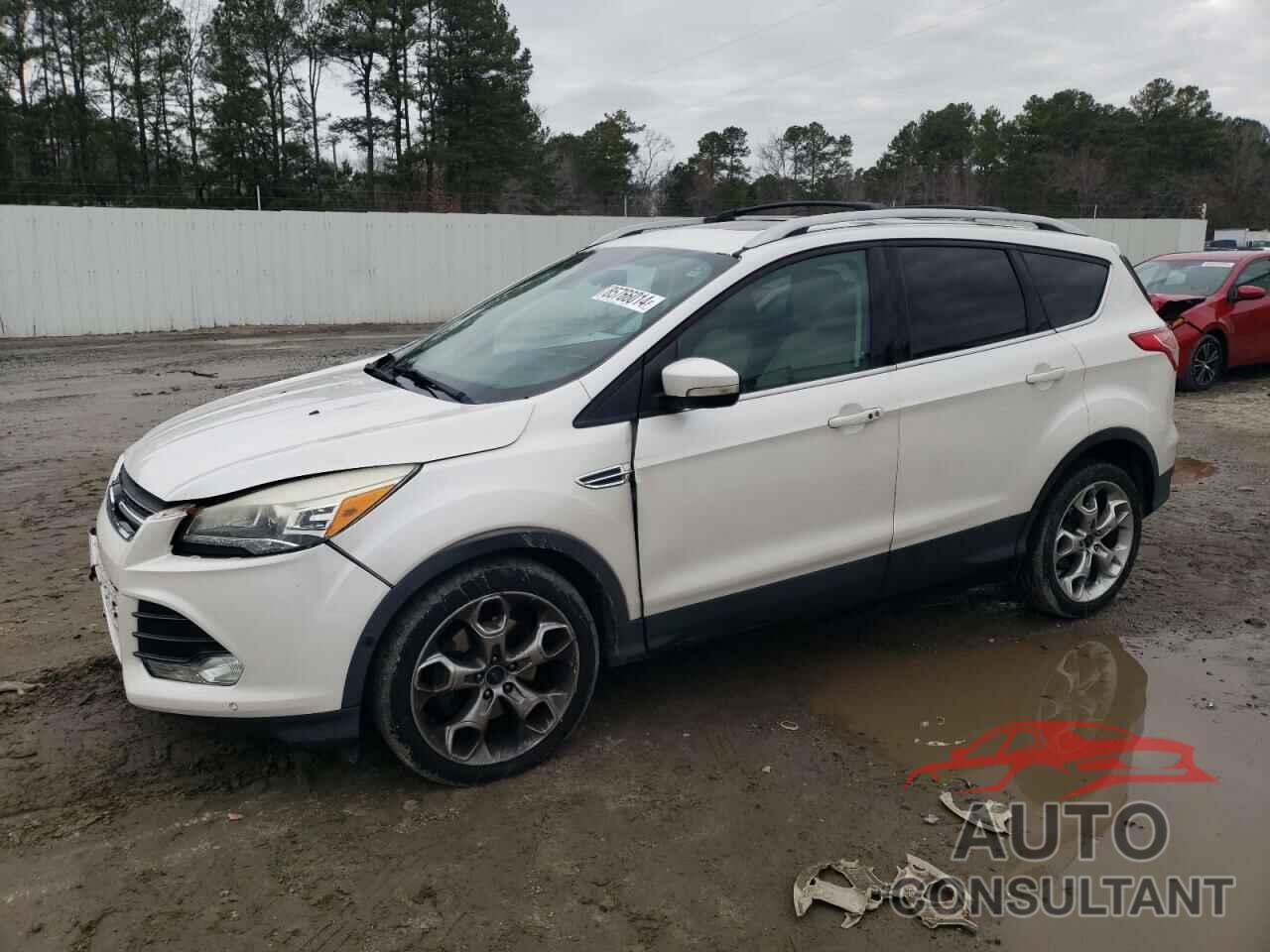 FORD ESCAPE 2015 - 1FMCU9J90FUB77597