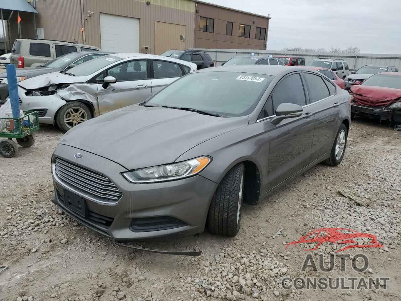 FORD FUSION 2013 - 3FA6P0H70DR297645