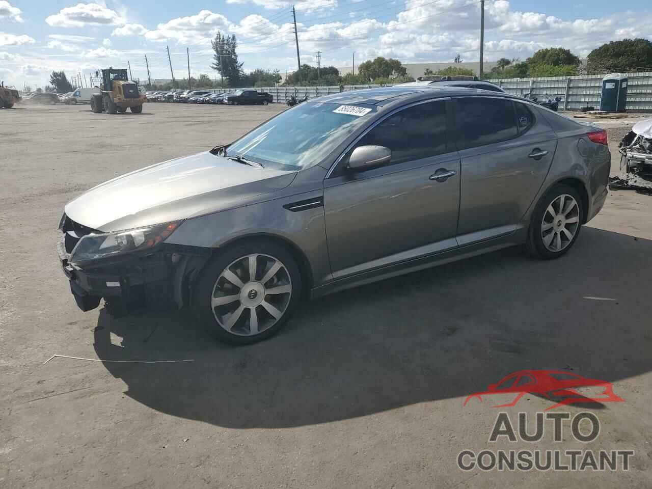 KIA OPTIMA 2013 - 5XXGR4A68DG142678