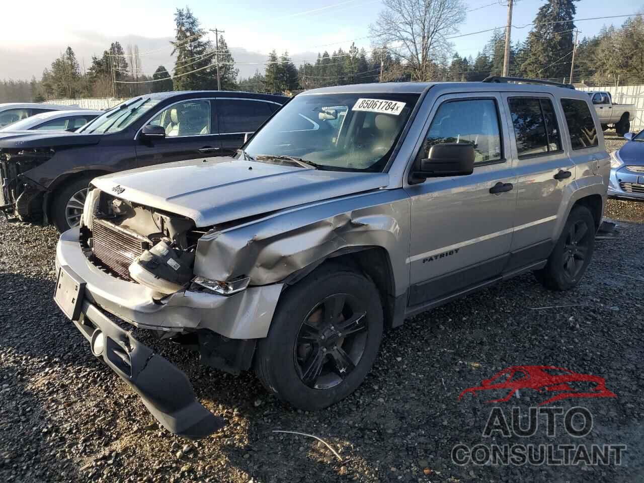 JEEP PATRIOT 2014 - 1C4NJPBA8ED888479