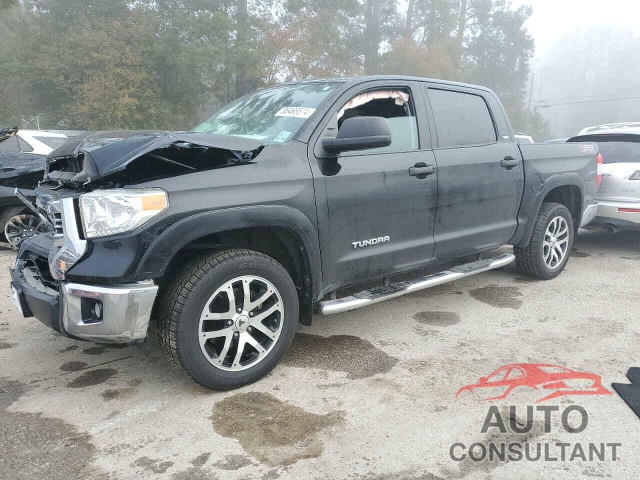 TOYOTA TUNDRA 2017 - 5TFEM5F15HX117020