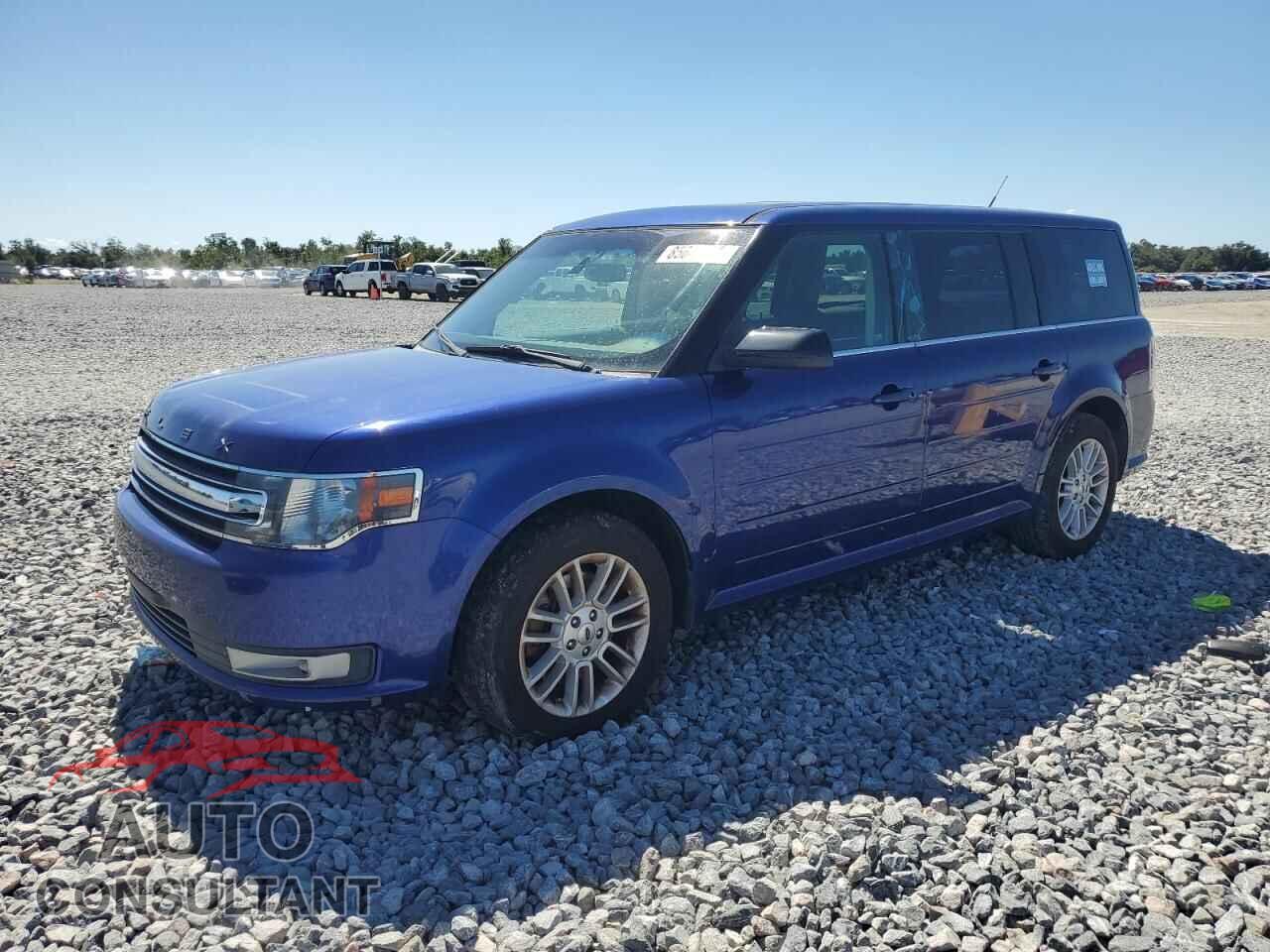 FORD FLEX 2014 - 2FMGK5C87EBD32333