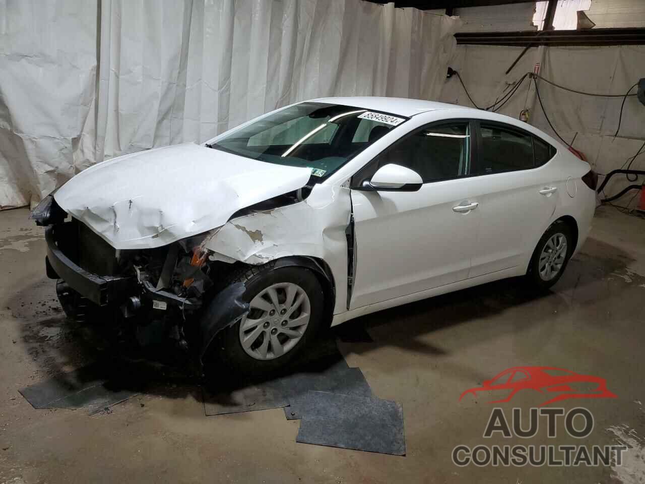 HYUNDAI ELANTRA 2020 - 5NPD74LF6LH615793