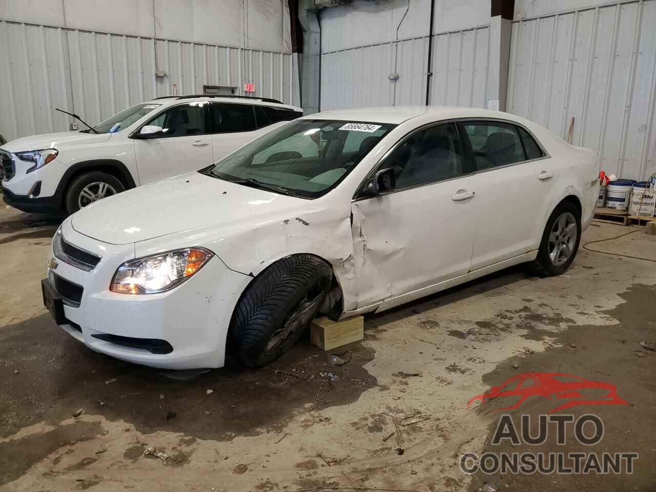 CHEVROLET MALIBU 2012 - 1G1ZA5EU9CF360570
