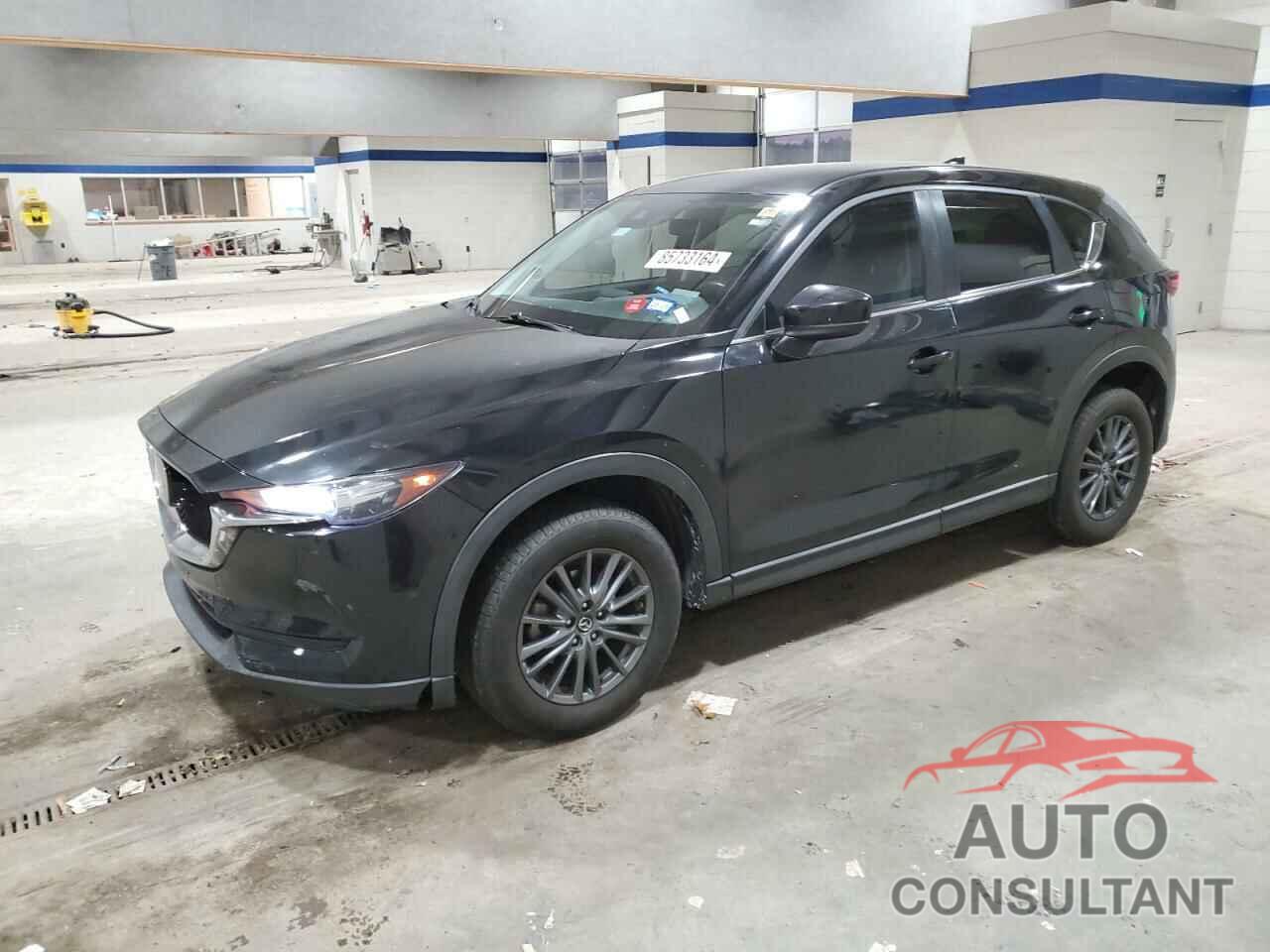 MAZDA CX-5 2019 - JM3KFACM4K1545618