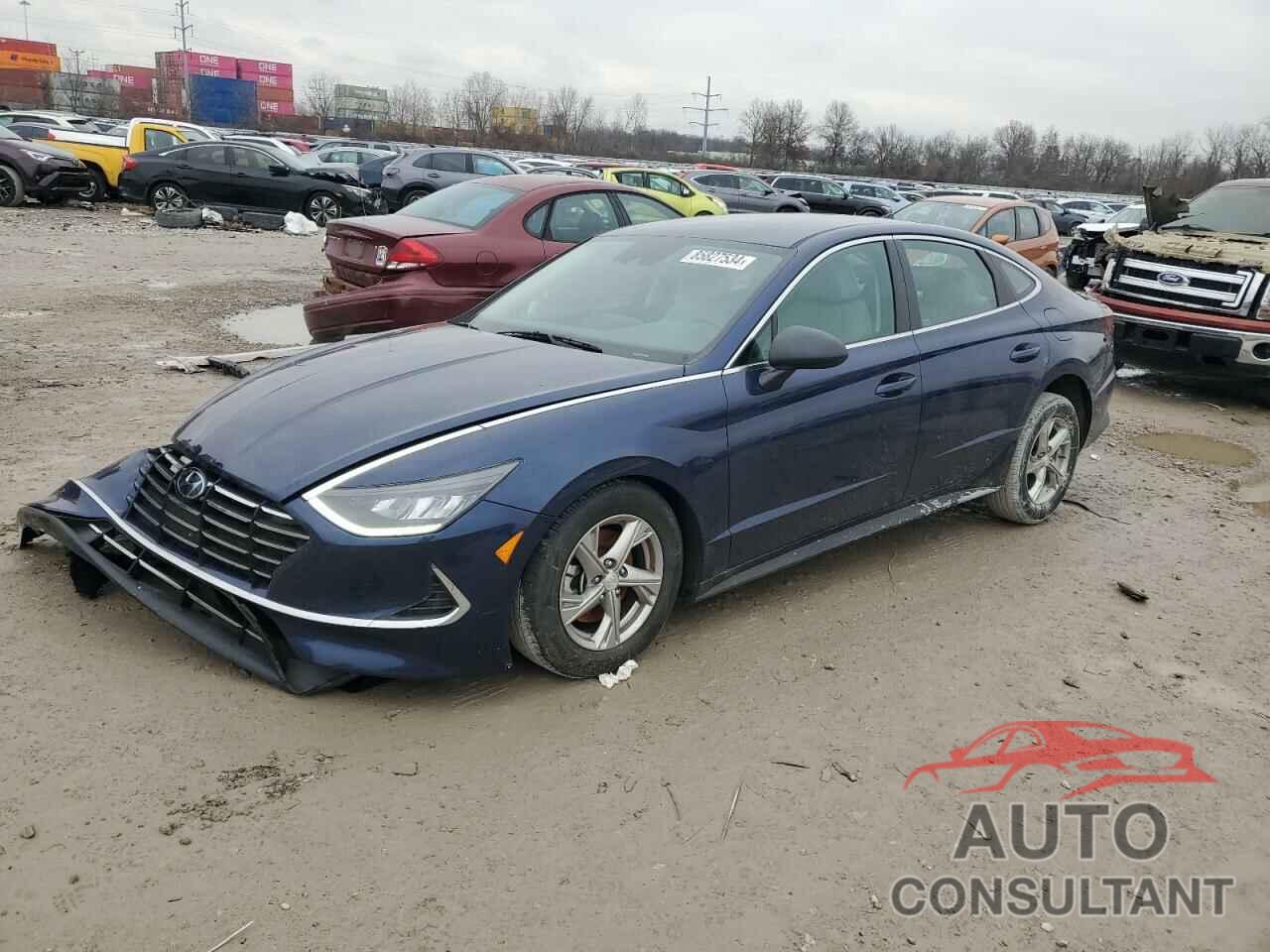 HYUNDAI SONATA 2021 - 5NPEG4JA1MH096861