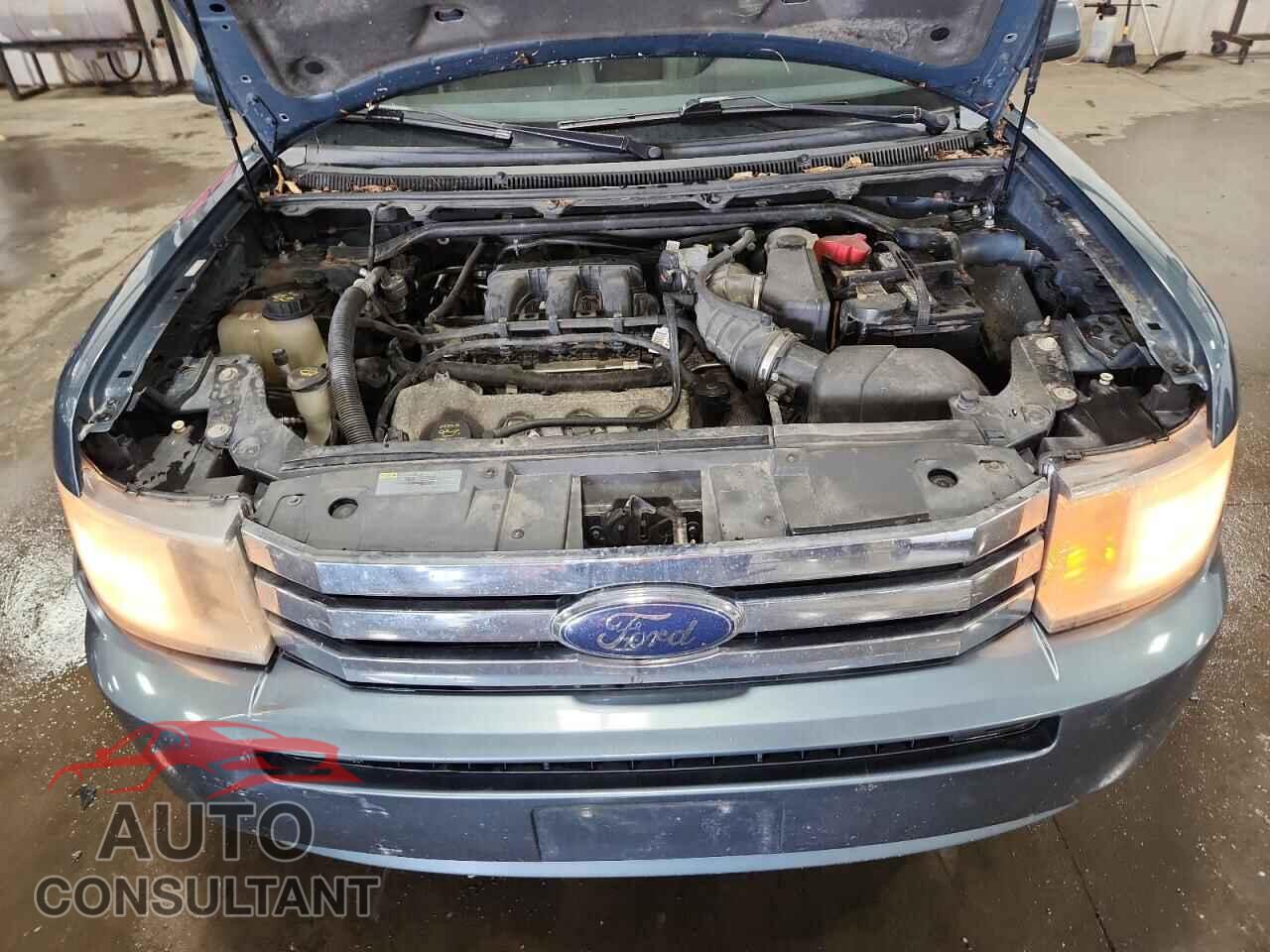 FORD FLEX 2010 - 2FMGK5CC3ABA49720