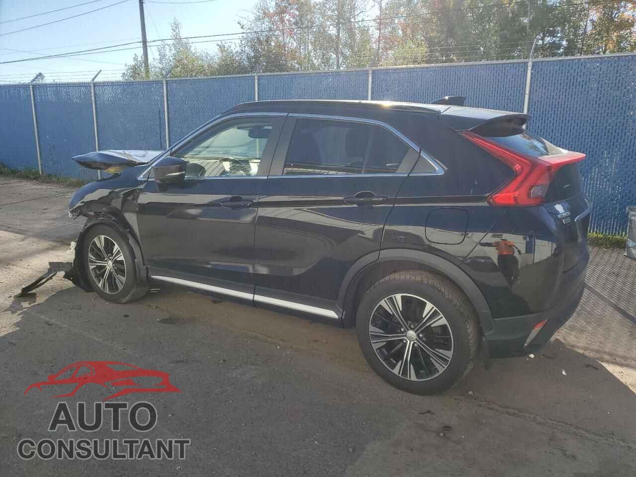 MITSUBISHI ECLIPSE 2019 - JA4AT4AA4KZ603424