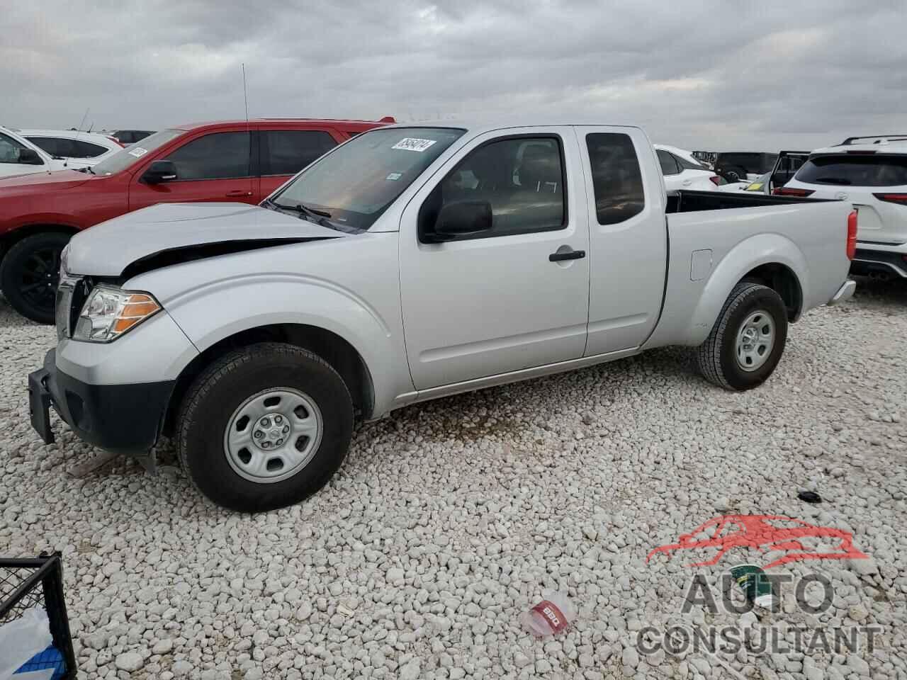 NISSAN FRONTIER 2012 - 1N6BD0CT6CC457723