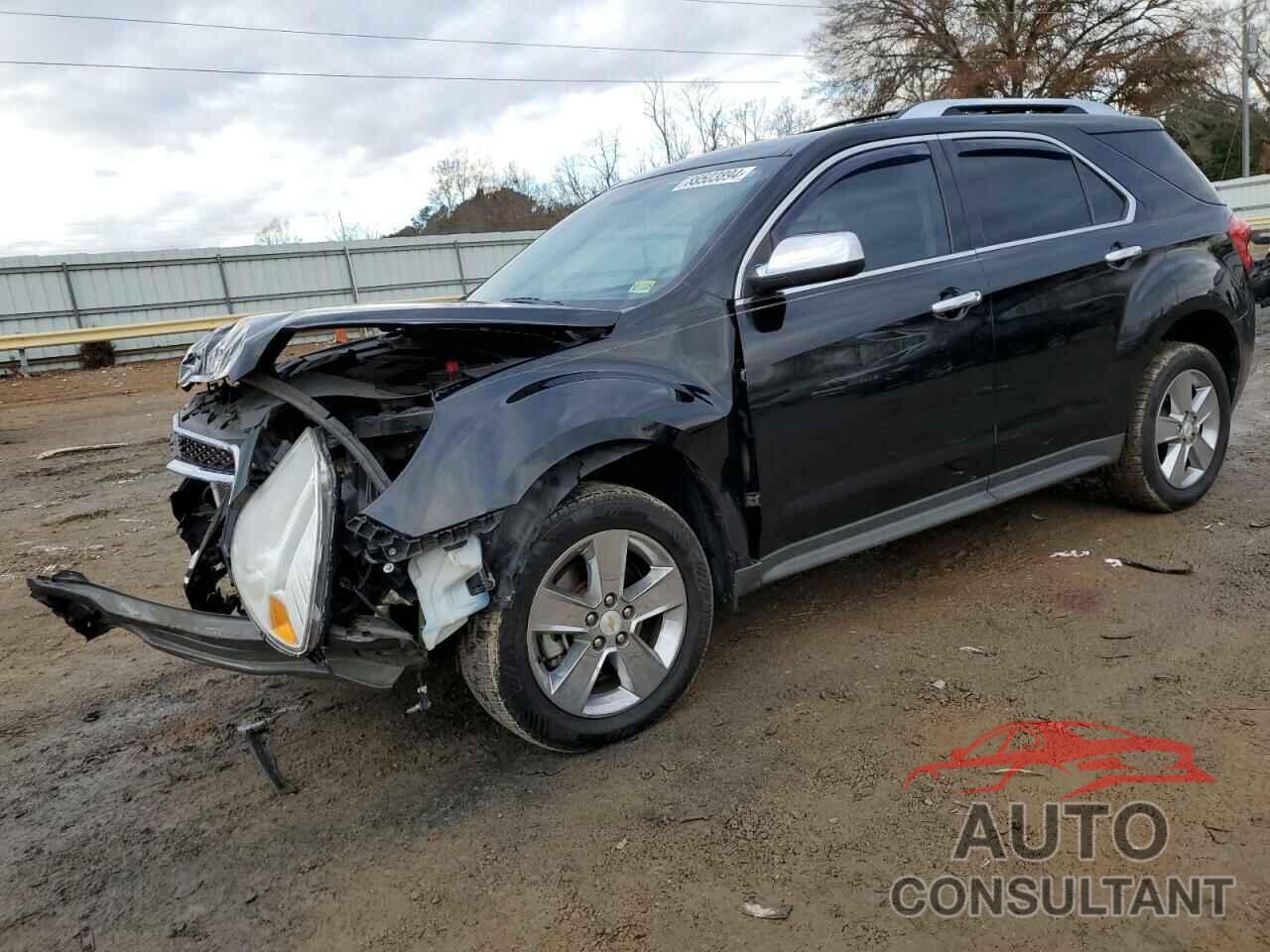 CHEVROLET EQUINOX 2013 - 2GNFLGE37D6225243