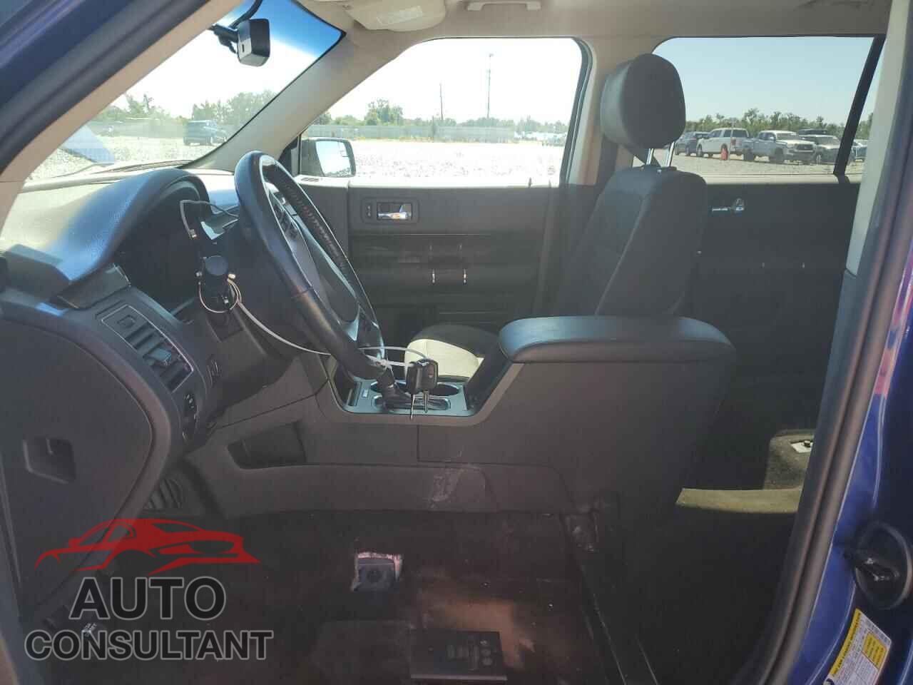 FORD FLEX 2014 - 2FMGK5C87EBD32333