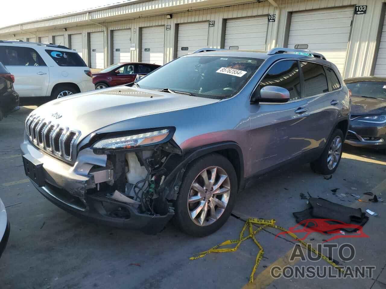 JEEP CHEROKEE 2015 - 1C4PJLDB9FW669849