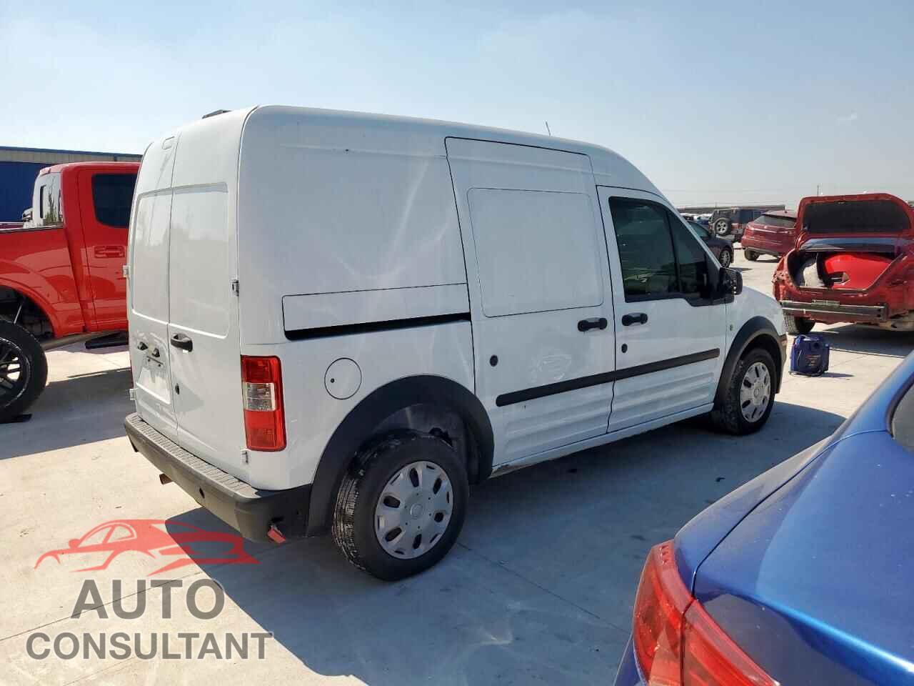 FORD TRANSIT 2012 - NM0LS7AN7CT100882