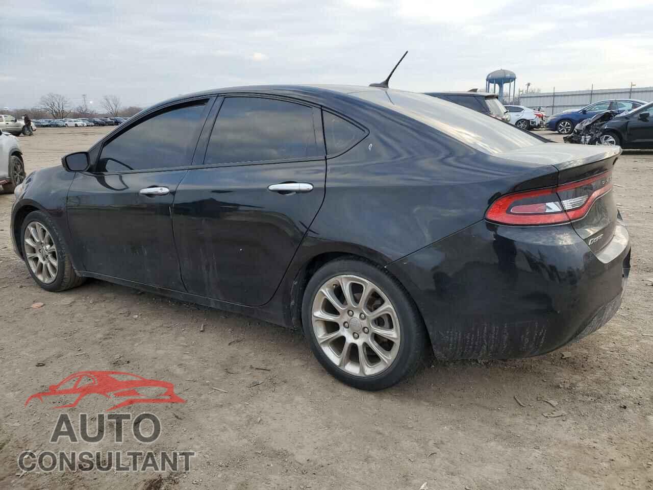 DODGE DART 2013 - 1C3CDFCA7DD267146