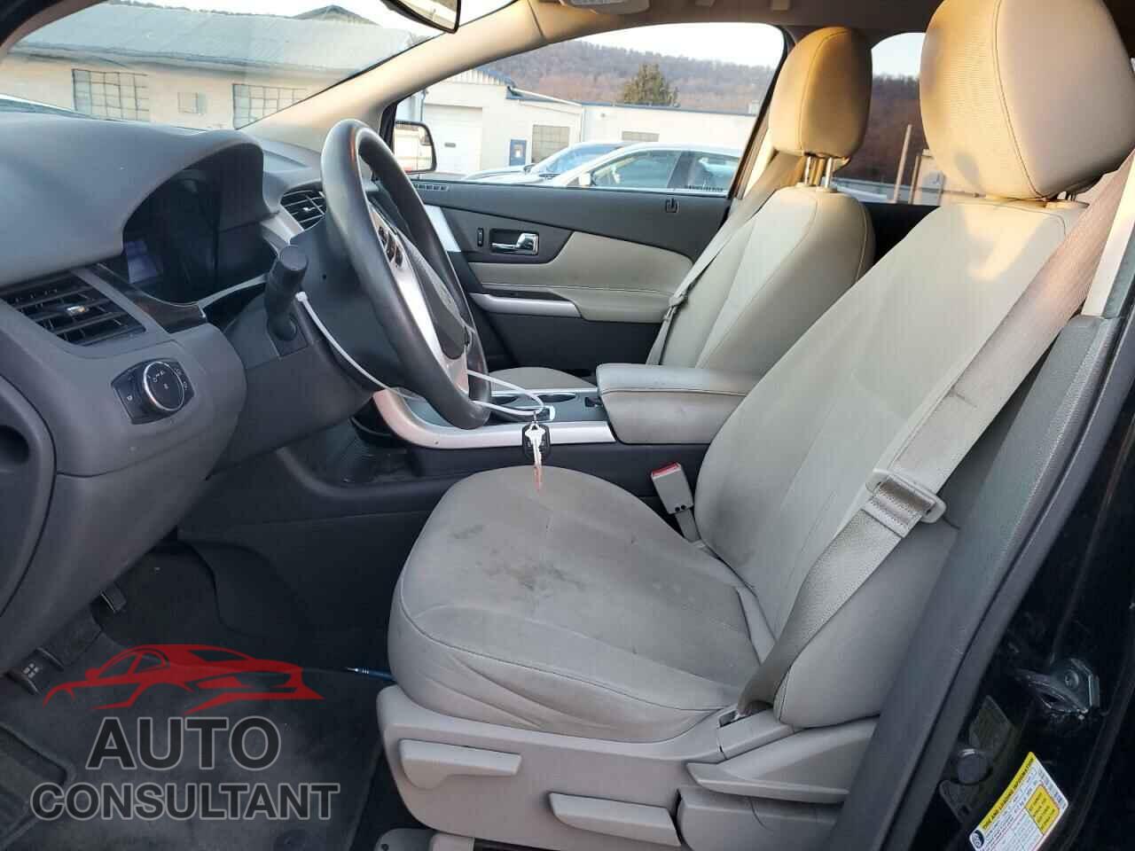 FORD EDGE 2013 - 2FMDK4GC1DBB06959