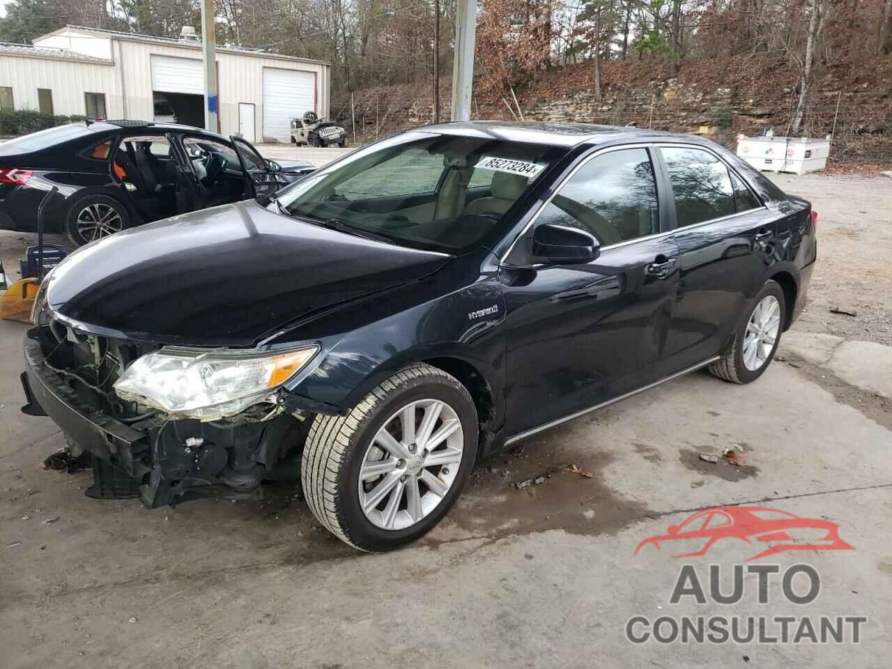 TOYOTA CAMRY 2012 - 4T1BD1FK6CU014439