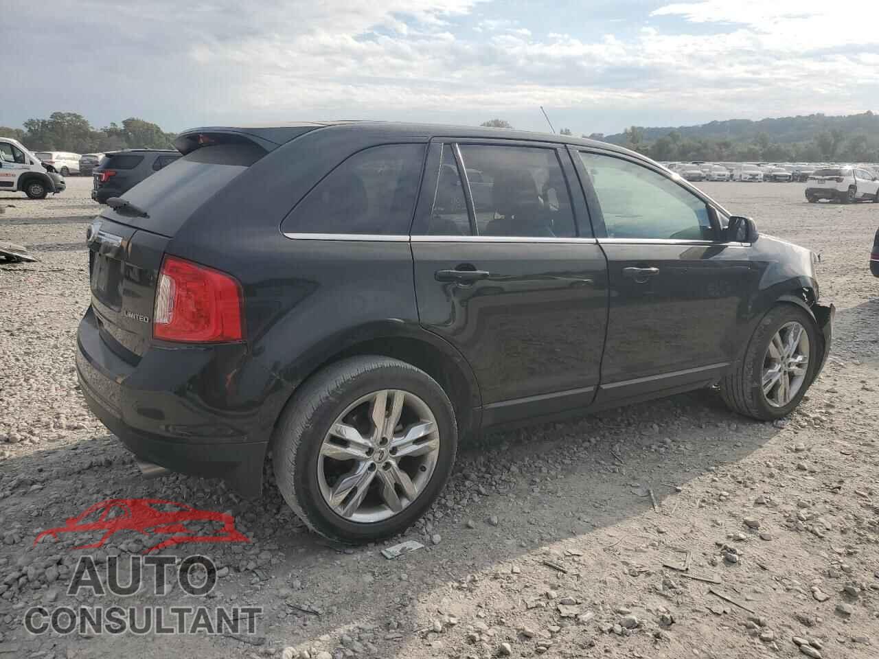 FORD EDGE 2014 - 2FMDK3KC5EBA10402