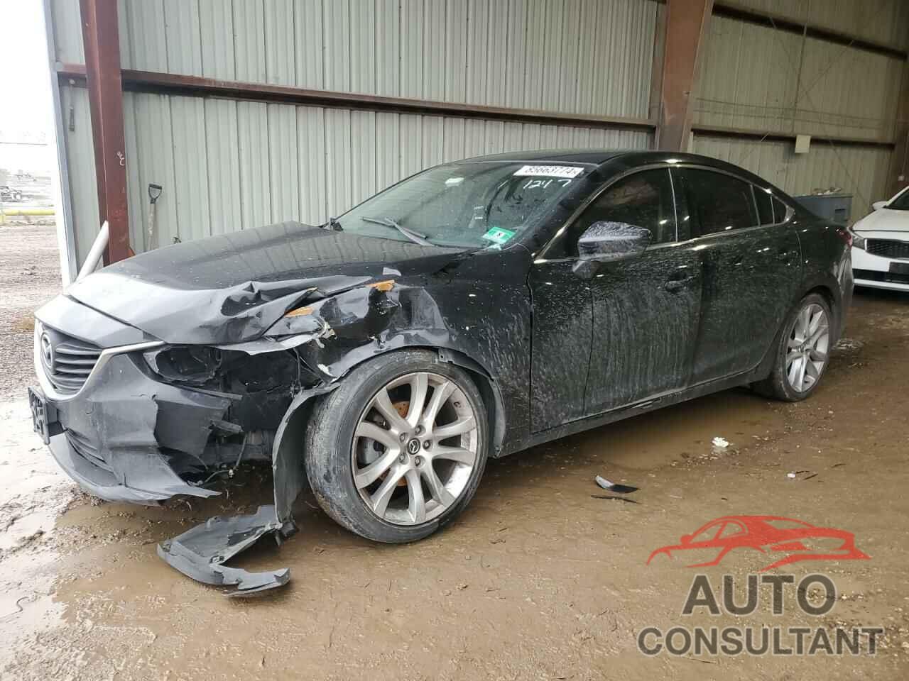 MAZDA 6 2015 - JM1GJ1V61F1173642