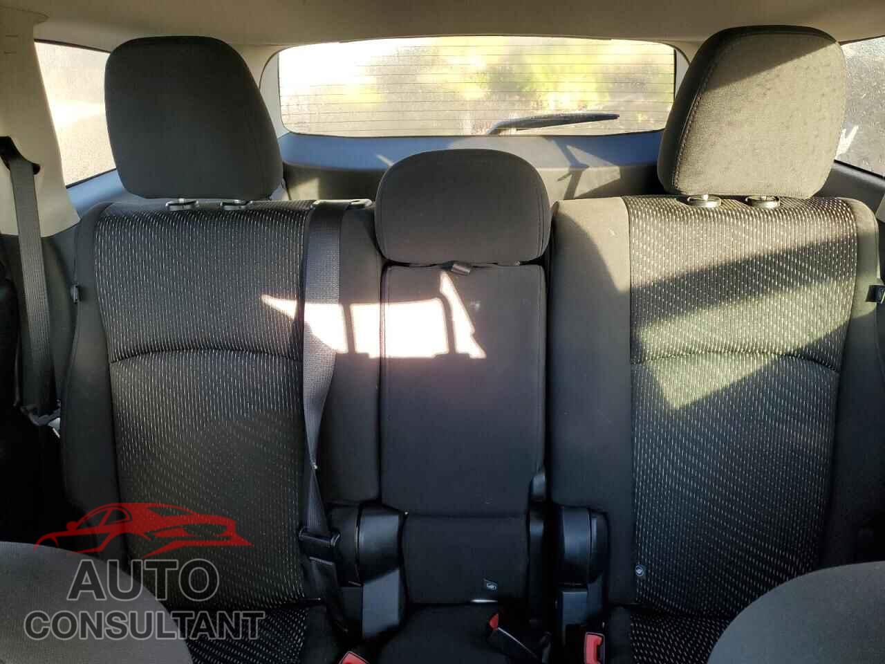 DODGE JOURNEY 2015 - 3C4PDCBB3FT630285