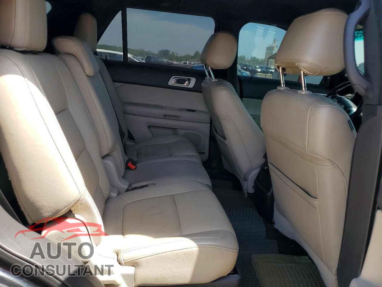 FORD EXPLORER 2015 - 1FM5K7D84FGA12110