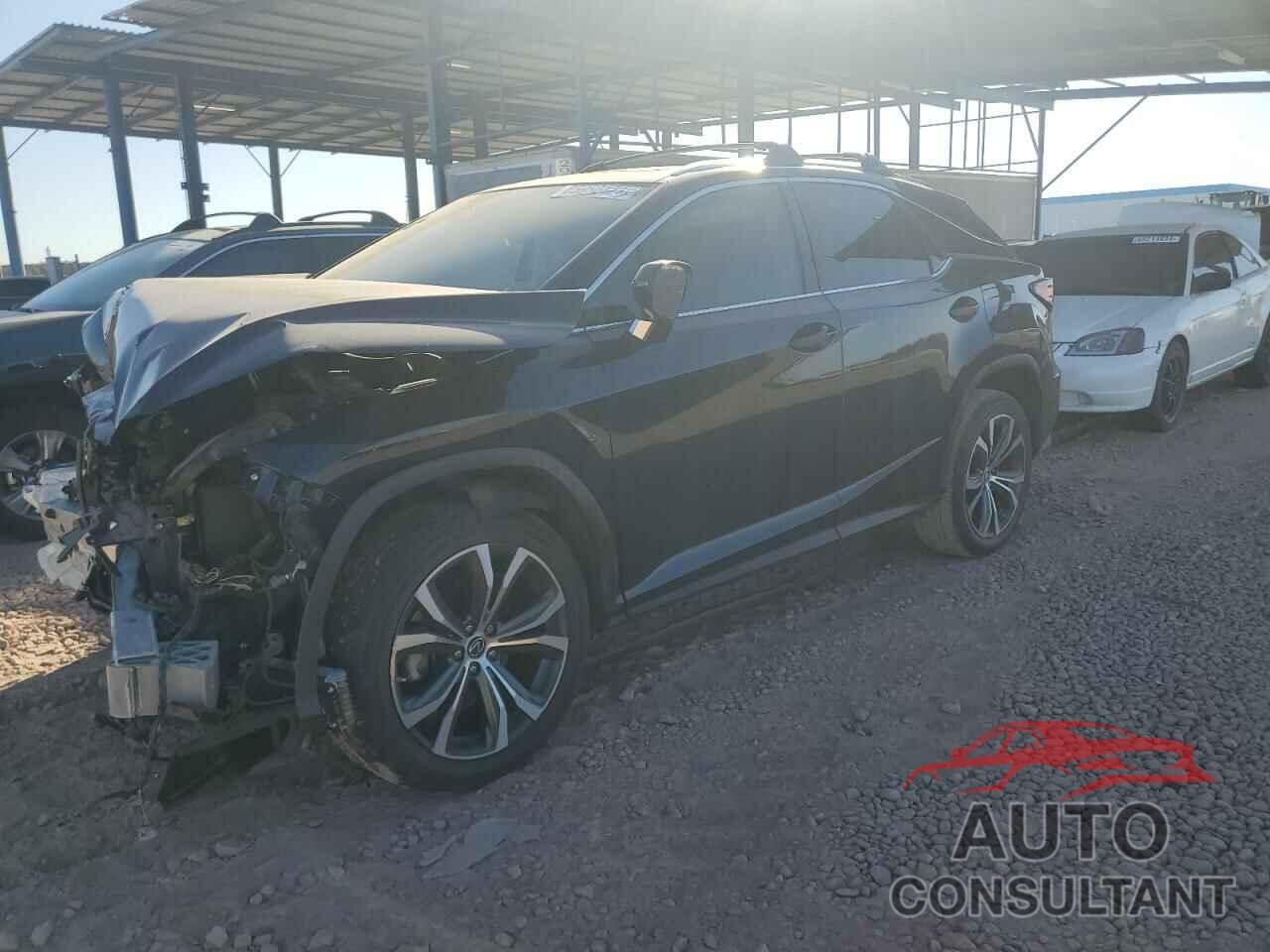 LEXUS RX350 2019 - 2T2ZZMCA7KC122125