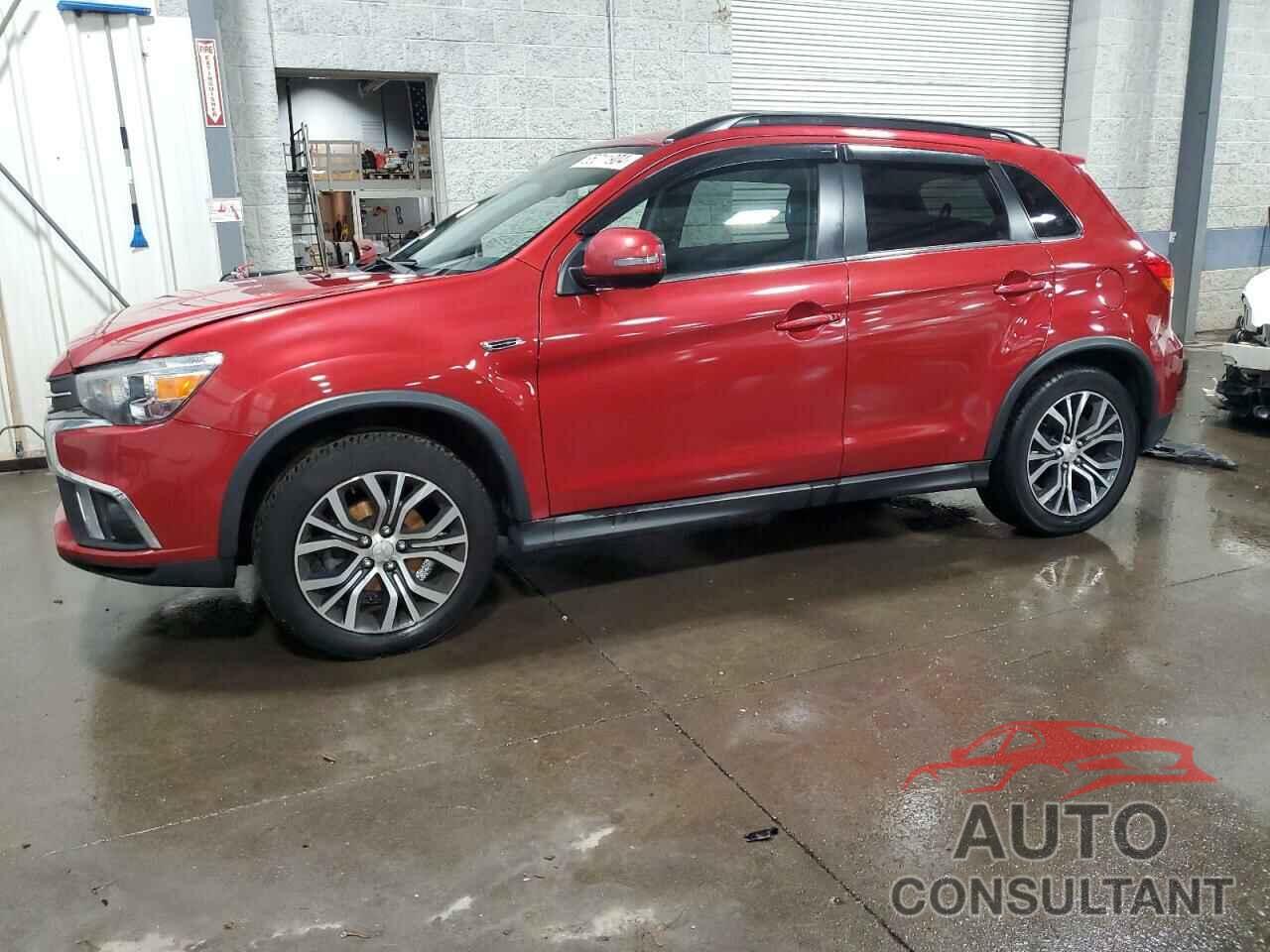 MITSUBISHI OUTLANDER 2018 - JA4AR4AW4JU002746