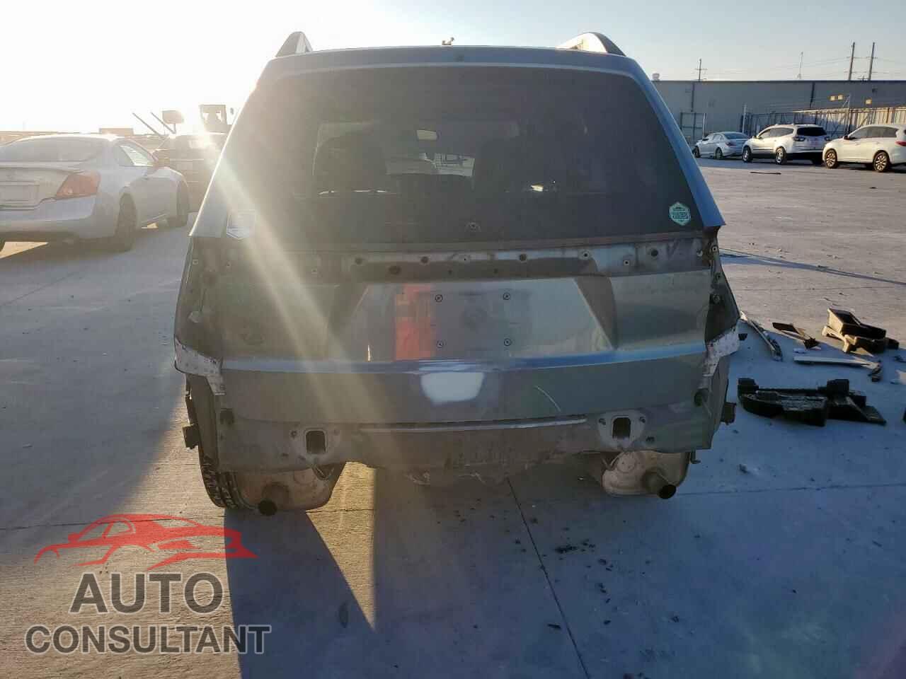 SUBARU FORESTER 2010 - JF2SH6CC2AH718325