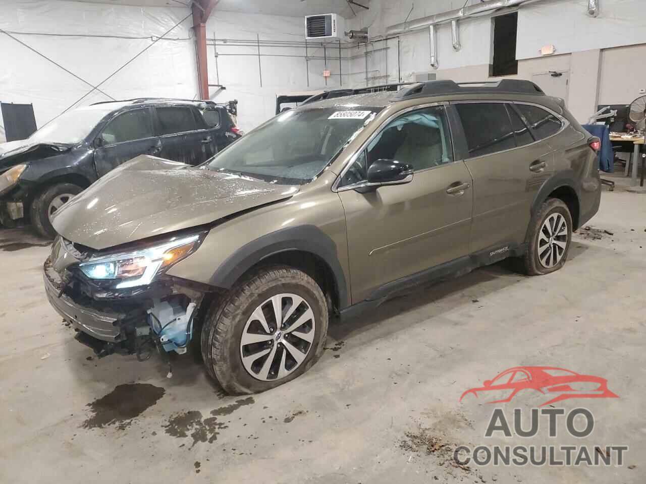 SUBARU OUTBACK 2024 - 4S4BTADC1R3268220