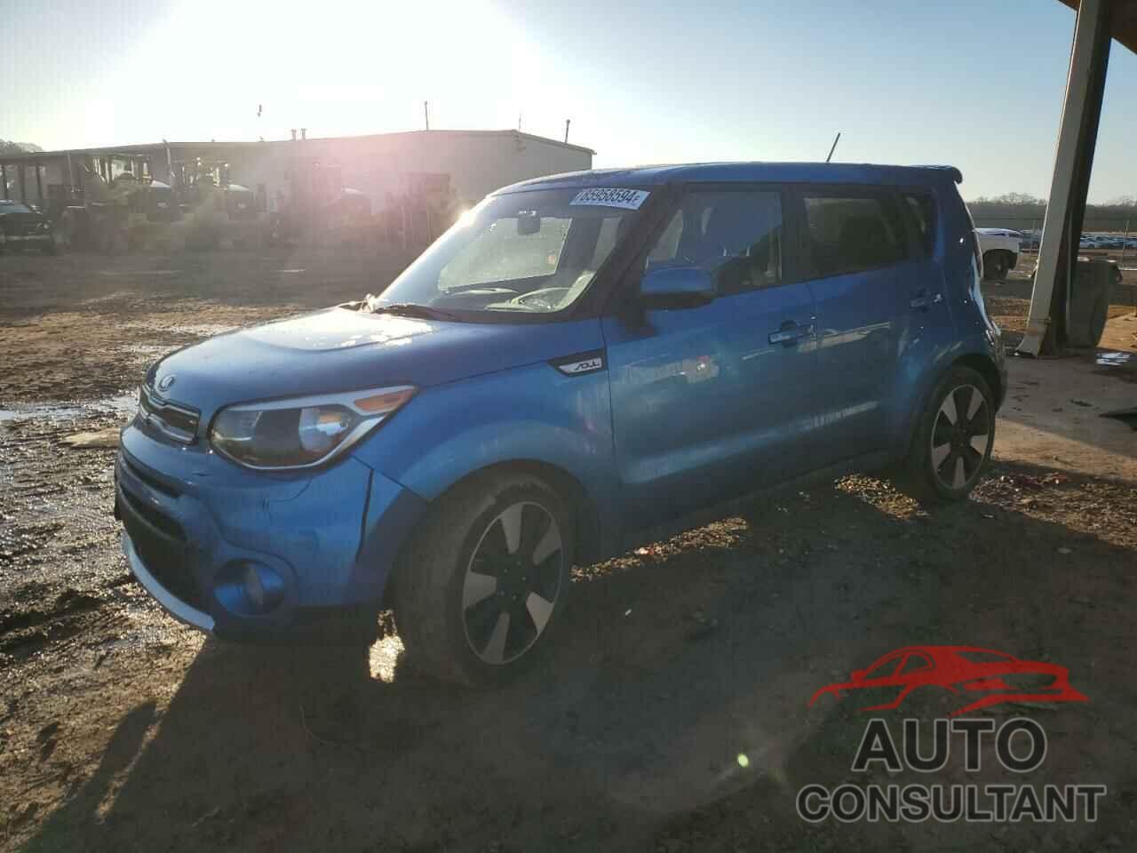 KIA SOUL 2018 - KNDJP3A56J7592024