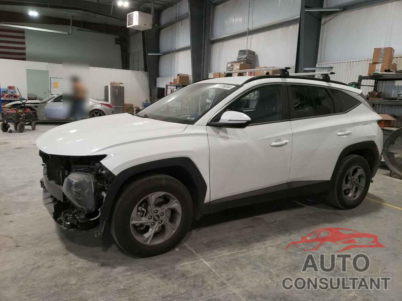 HYUNDAI TUCSON 2022 - 5NMJBCAE8NH043907