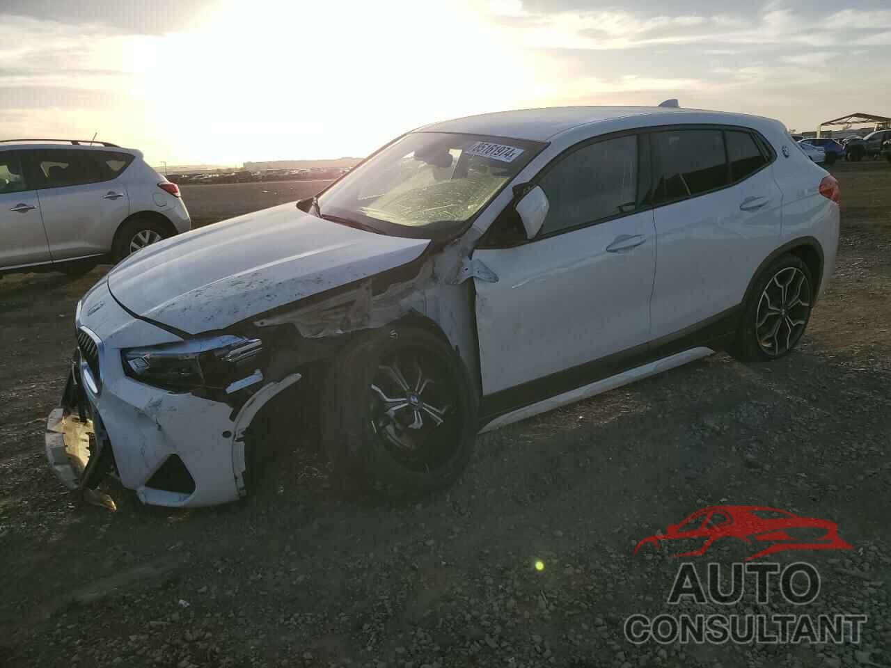 BMW X2 2018 - WBXYJ3C31JEJ84041