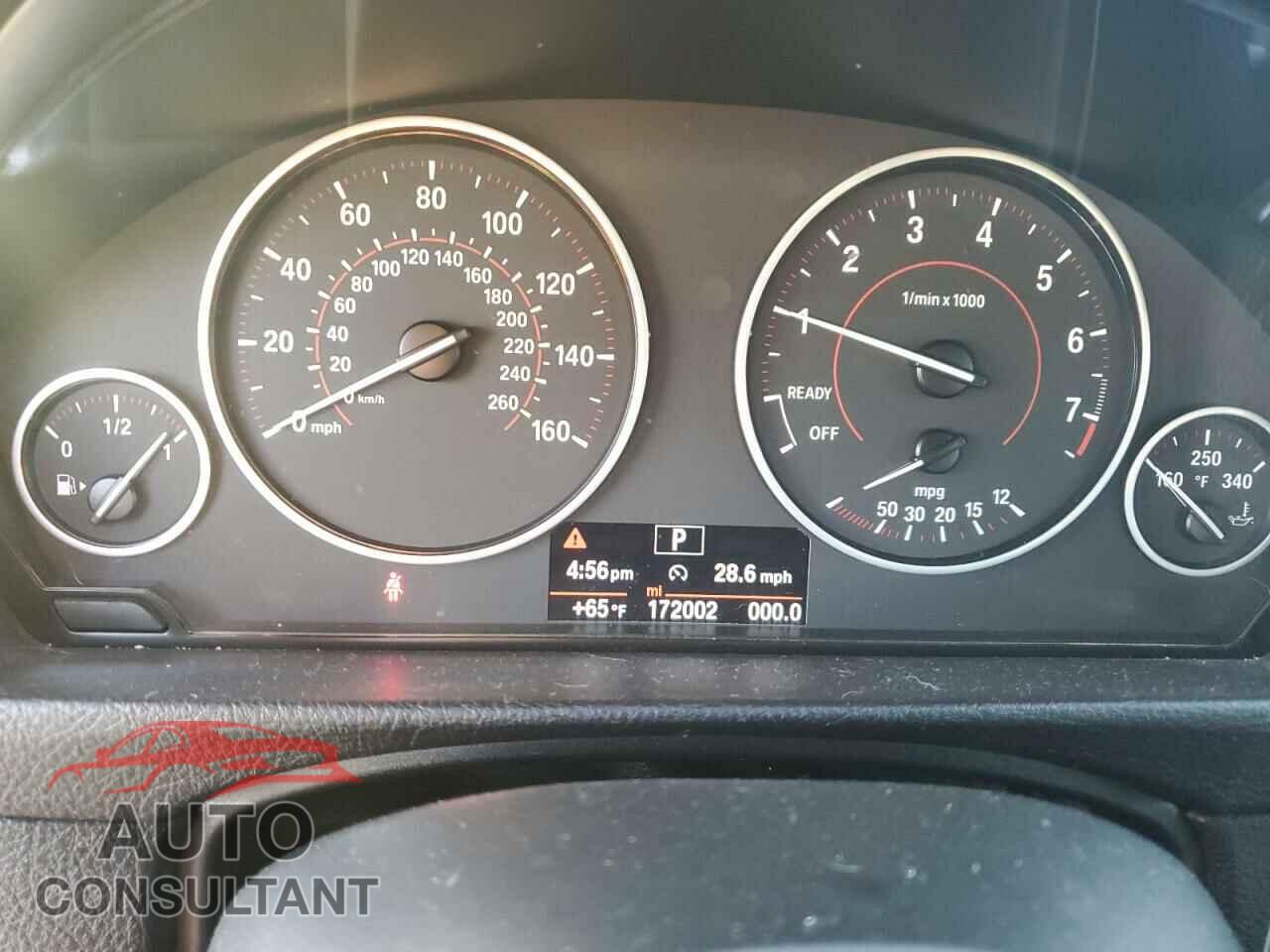 BMW 4 SERIES 2017 - WBA4F7C51HG786150