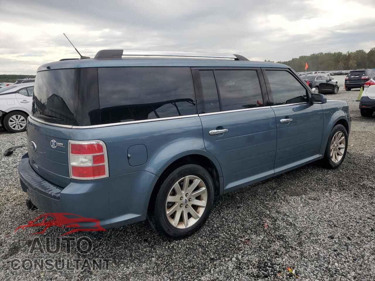 FORD FLEX 2010 - 2FMGK5CC4ABA90602