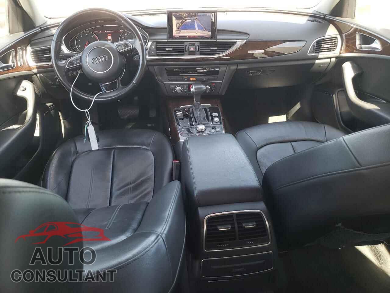 AUDI A6 2013 - WAUGFAFC3DN107909