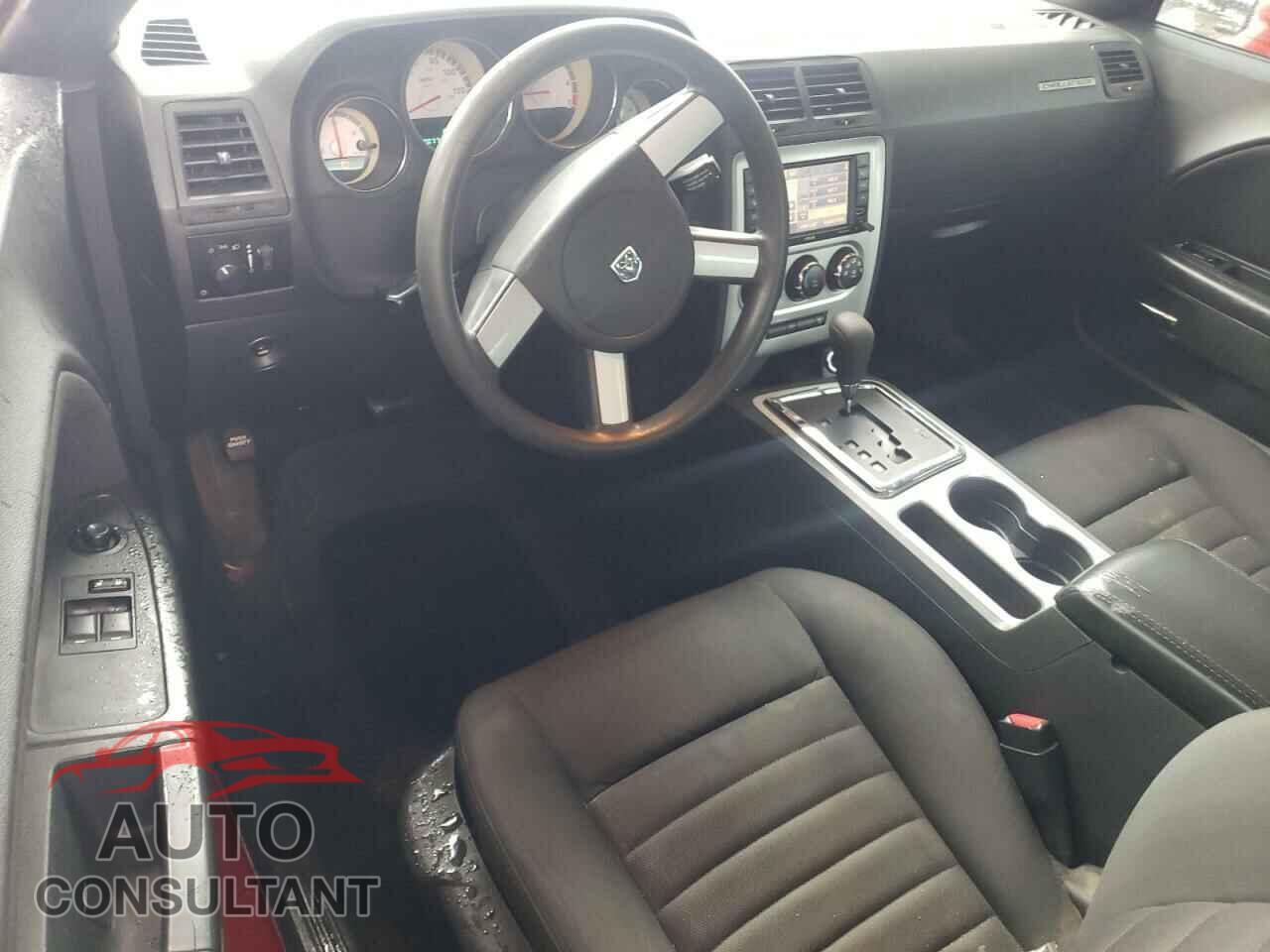 DODGE CHALLENGER 2010 - 2B3CJ4DV0AH120953